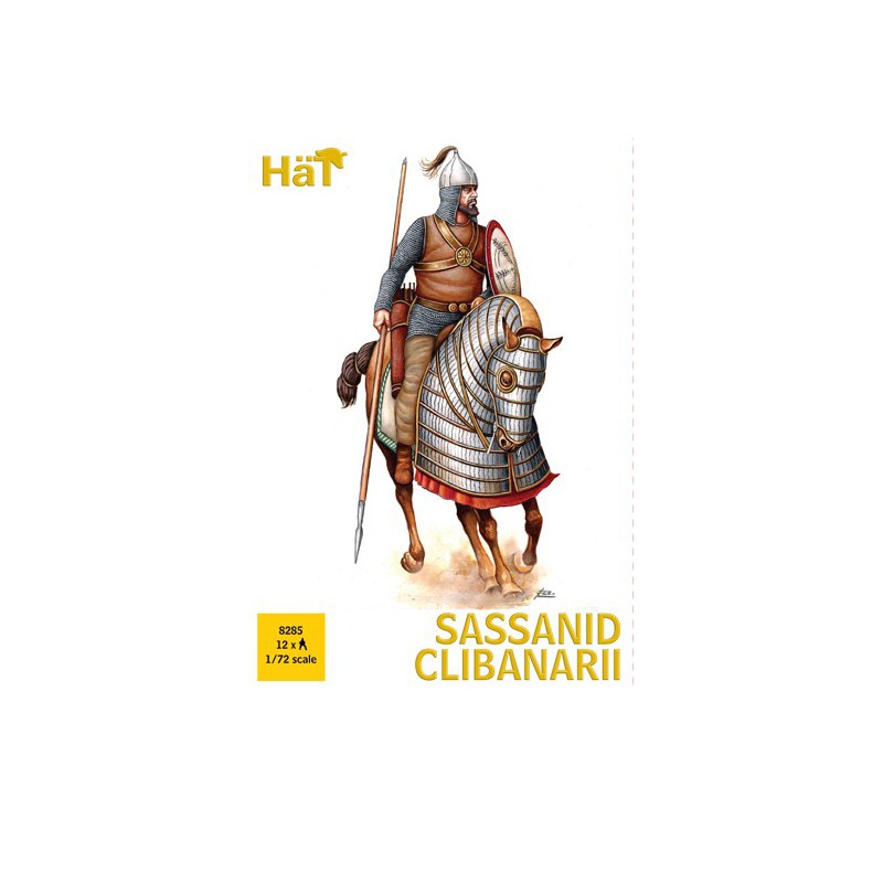 Figurine Sasanid Clibanarii 1/72 Figurine Sasanid Clibanarii 1/72