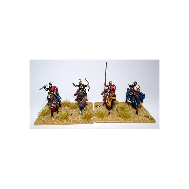Figurine Sasanid Clibanarii 1/72 Figurine Sasanid Clibanarii 1/72