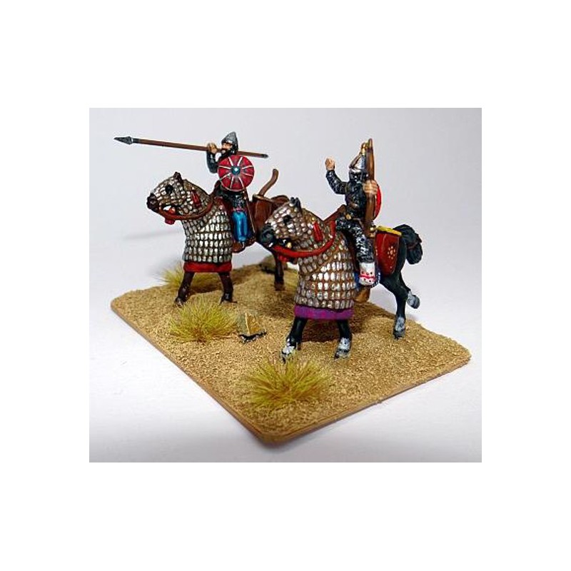 Figurine Sasanid Clibanarii 1/72 Figurine Sasanid Clibanarii 1/72