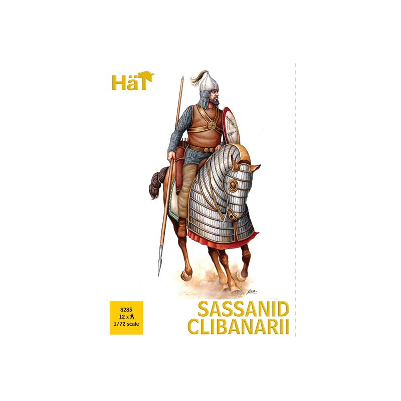 Figurine Sasanid Clibanarii 1/72 Figurine Sasanid Clibanarii 1/72