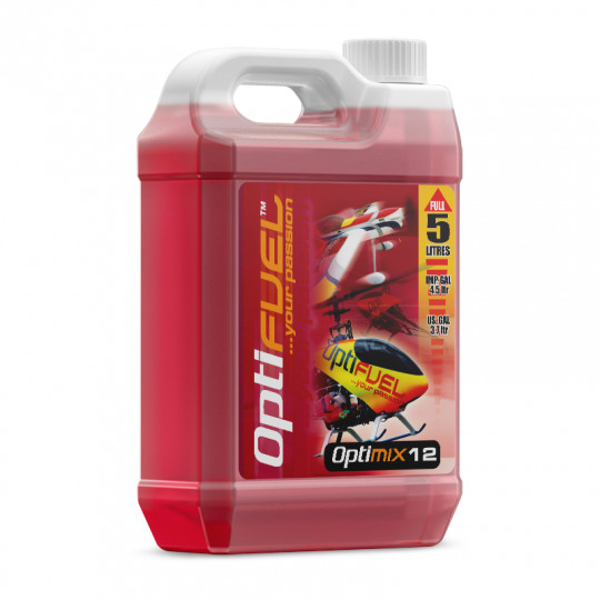 Carburant OPTIMIX AERO 12% 5 litres Carburant OPTIMIX AERO 12%...