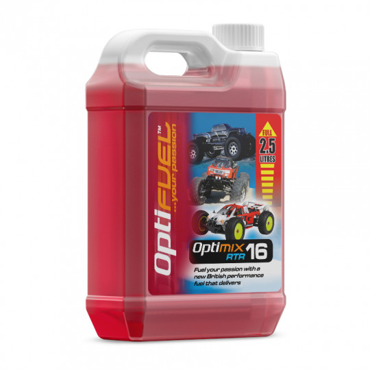 copy of Carburant OPTIMIX RTR CARS 16% 2,5 litres copy of Carburant OPTIMIX...