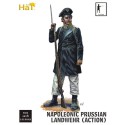 Figurine PRUSSIENS EN ACTION 1/32