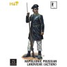 Prussian figurine in 1/32 action | Scientific-MHD