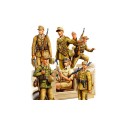 Figurine GERMAN AFRICA CORPS 1/35