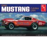 Ford Mustang lustig 1965 1/25 Plastikautoabdeckung | Scientific-MHD