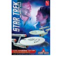 Plastic science fiction model USS Enterprise set 1/650 - 1/1000 | Scientific-MHD