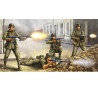 German Infantry figurine | Scientific-MHD