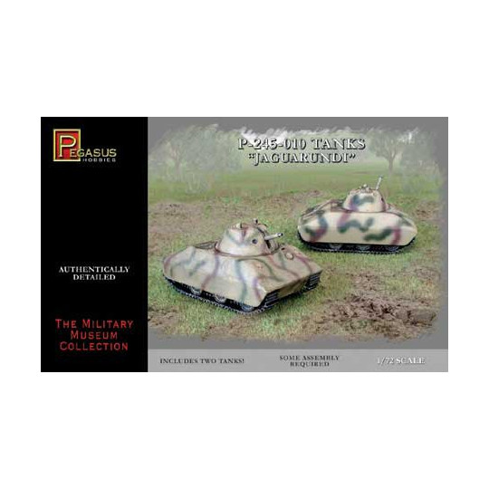 Maquette de Char en plastique GERMAN E TANK Jaguarundi1/72