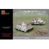 Plastic tank model German e tank jaguarundi1/72 | Scientific-MHD