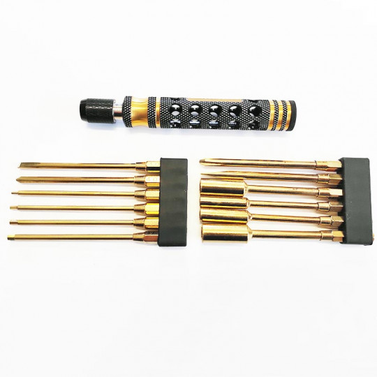 Tournevis pour maquette...