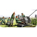 Deutsche Figur Infanterie Set Vol.1 (früh) 1/35 | Scientific-MHD