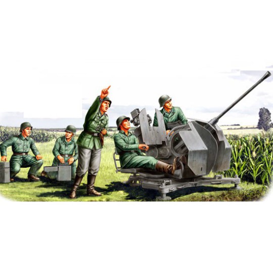Figurine German Infantry Set Vol.1 (Early) 1/35 Figurine German Infantry Set Vol.1 (Early) 1/35