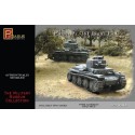 Panzer PZ38 (t) Light Tank 1/72 plastic | Scientific-MHD