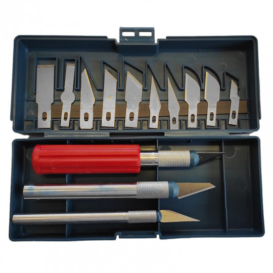 coffret cutter modelisme - Scientific-MHD