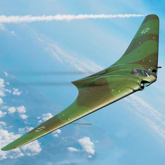 Maquette d’avion en...