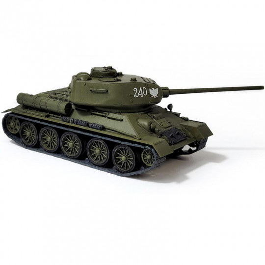 Maquette plastique de char...