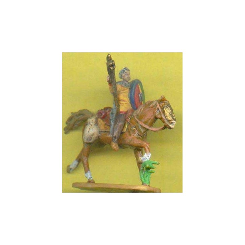 Figurine COMMANDEMENT CELTE1/72