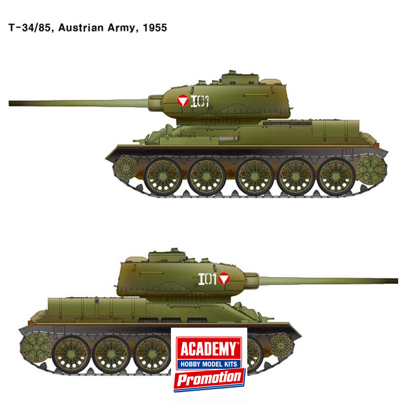 Char Militaire Russe SU-122 1943 - Modèle Réduit 1:43 En Métal - Collection OPO 10