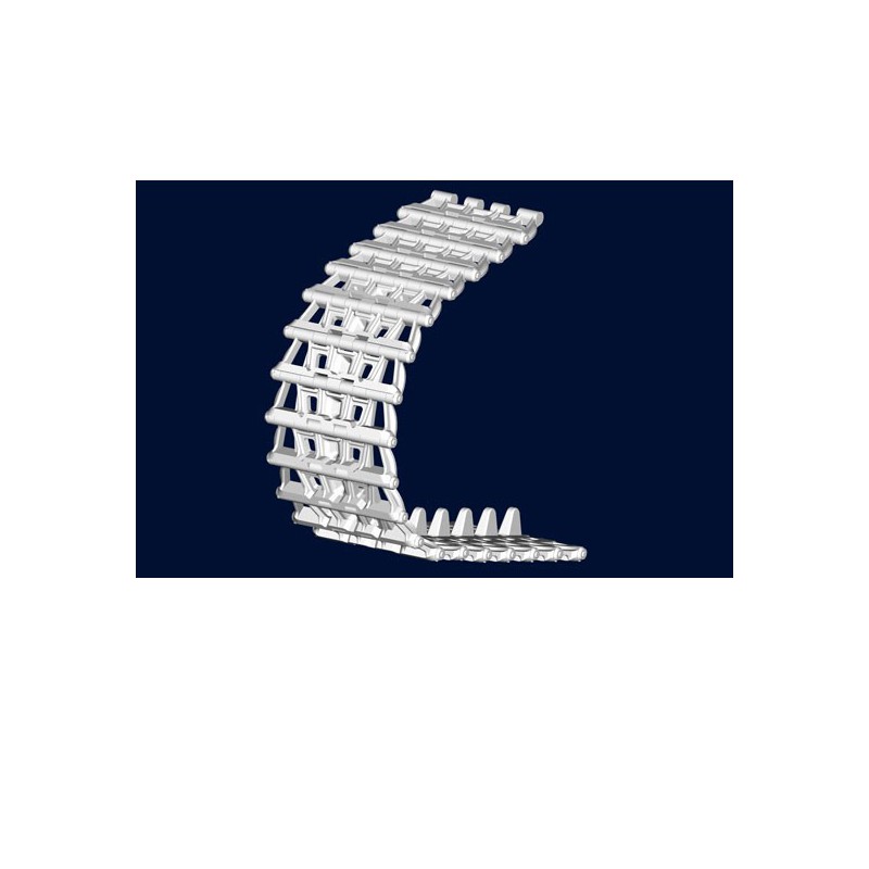 Maquette de Char en plastique Chenilles pour T-35 1/35