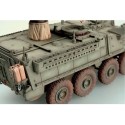 M1134 Stryker plastic tank model | Scientific-MHD