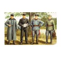 Figurine German Officer 1/35