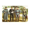 German Officer 1/35 figurine | Scientific-MHD