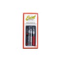 Modellmesser 3 Messer + Klingen unter Blasen | Scientific-MHD