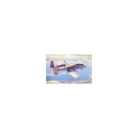 Plastic plane model N/AWA-10A Thunderbolt II 1/48 | Scientific-MHD