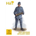 Austrian artillery figurine wwi1/72 | Scientific-MHD