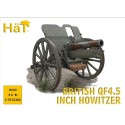 Figurine CANON QF4.5 INCH HOWITZER 1/72