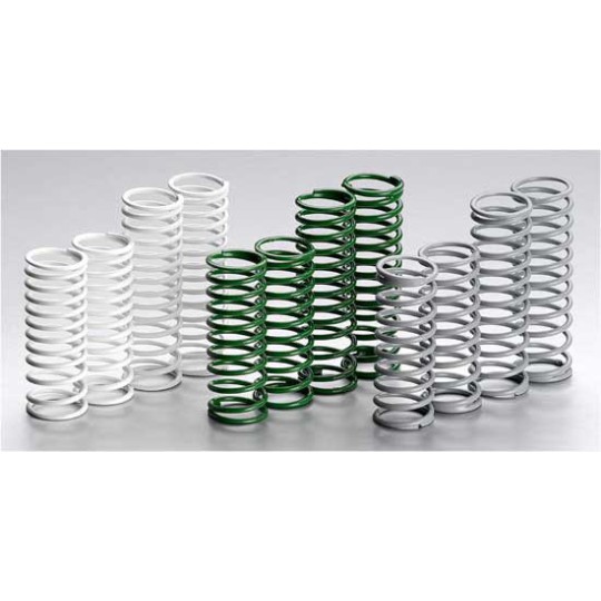 Radio -controlled car accessories 4 very hard 1/10 springs Radio -controlled car accessories 4 very hard 1/10 springs | Scientific-MHD