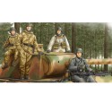Figurine German Panzer Grenadiers Vol.2 1/35