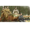 Figurine German Panzer Grenadiers Vol.2 1/35