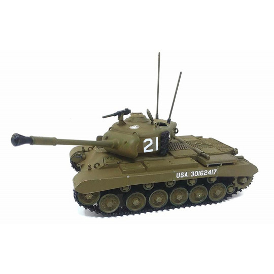 Maquette plastique de char M-46 Patton 1:48 Maquette plastique de char...