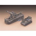 Mt56 54cm plastic tank model Mors.karl W/Mun 1/72 | Scientific-MHD