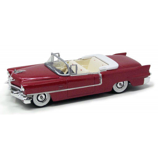 Maquette plastique de voiture Cadillac Eldorado Biarritz 1956 1:32 Maquette plastique de...