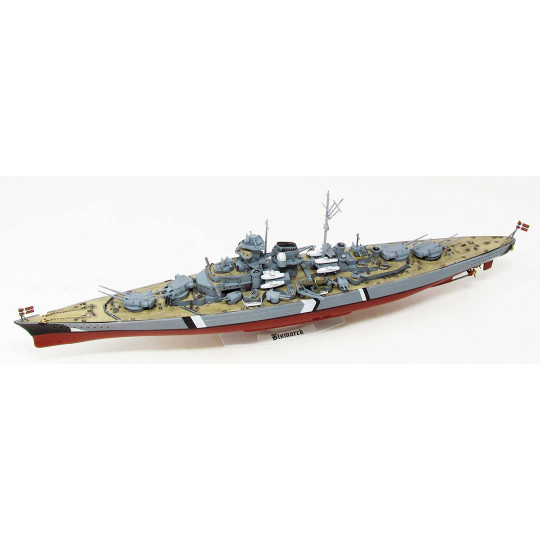 Maquette de bateau en...