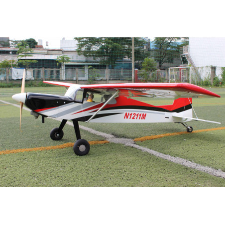 Maxi Lift 33cc ARF radio controlled thermal aircraft