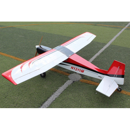 Maxi Lift 33cc ARF radio controlled thermal aircraft