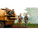 Deutsche SPG -Crew 1/35 Figur | Scientific-MHD