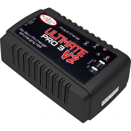 Voltcraft V-Charge Eco NiMh 3000 - Battery Charger