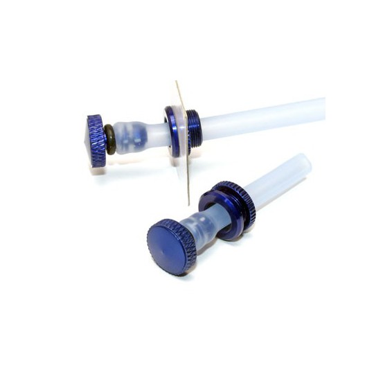 Accessoire embarqué BOUCHONS DE REMPLISSAGE BLEUS