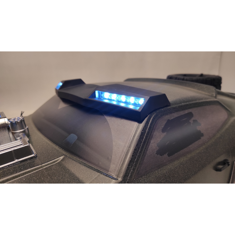 Voiture électrique radiocommandée INTERCEPTOR SALIE XL 1/10