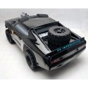 Draft Car -kontrolliertes Auto Interceptor Black XL 1/10 | Scientific-MHD