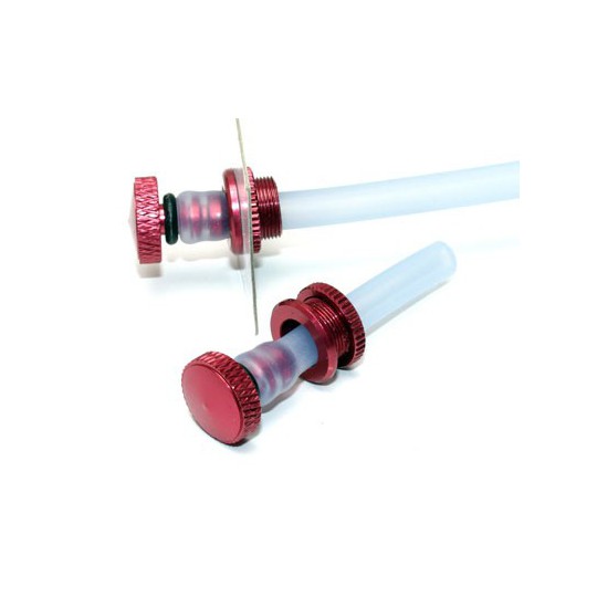 Accessoire embarqué BOUCHONS DE REMPLISSAGE ROUGES