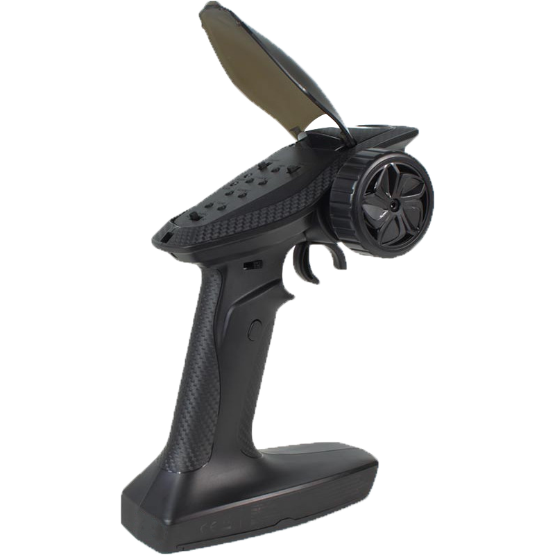 Voiture électrique radiocommandée INTERCEPTOR NOIR XL 1/10