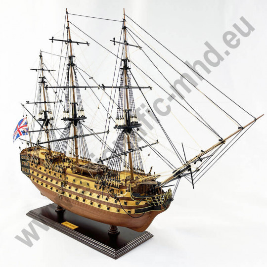 Bateau statique H.M.S. VICTORY 1 mètre Bateau statique H.M.S....