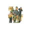 German figurine spg crew vol.2 1/35 | Scientific-MHD