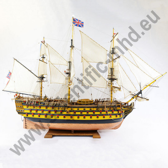 Bateau statique VICTORY 1/78 Bateau statique VICTORY 1/78